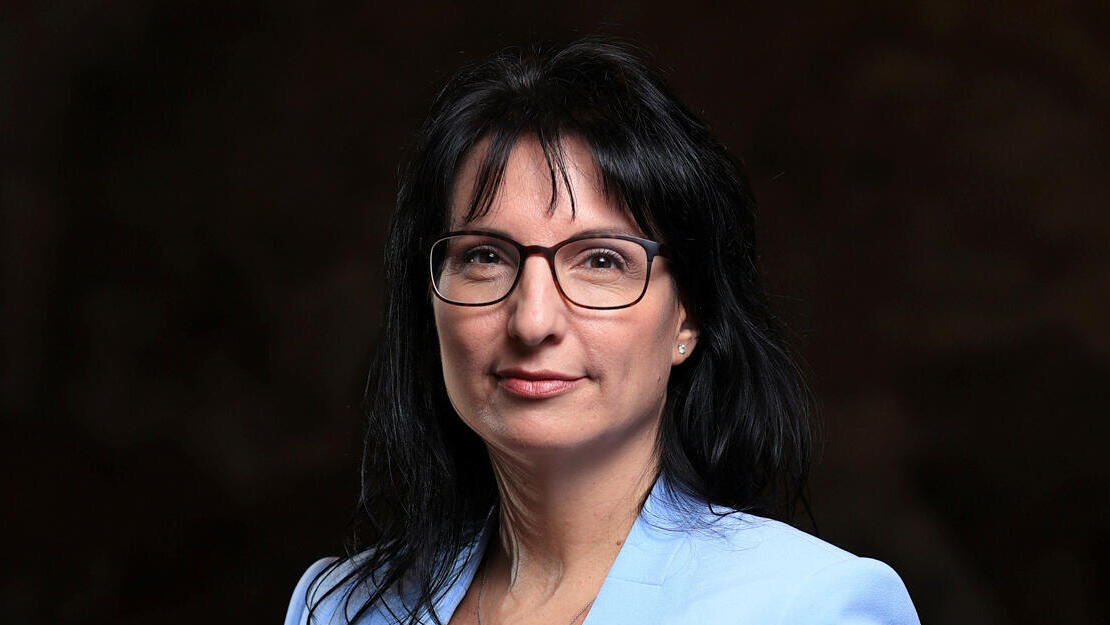 שלומית ווגמן רטנר  ראש הרשות לאיסור הלבנת הון 