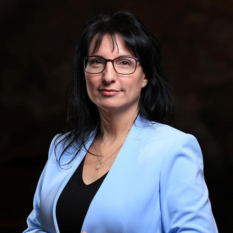 שלומית ווגמן רטנר  ראש הרשות לאיסור הלבנת הון 