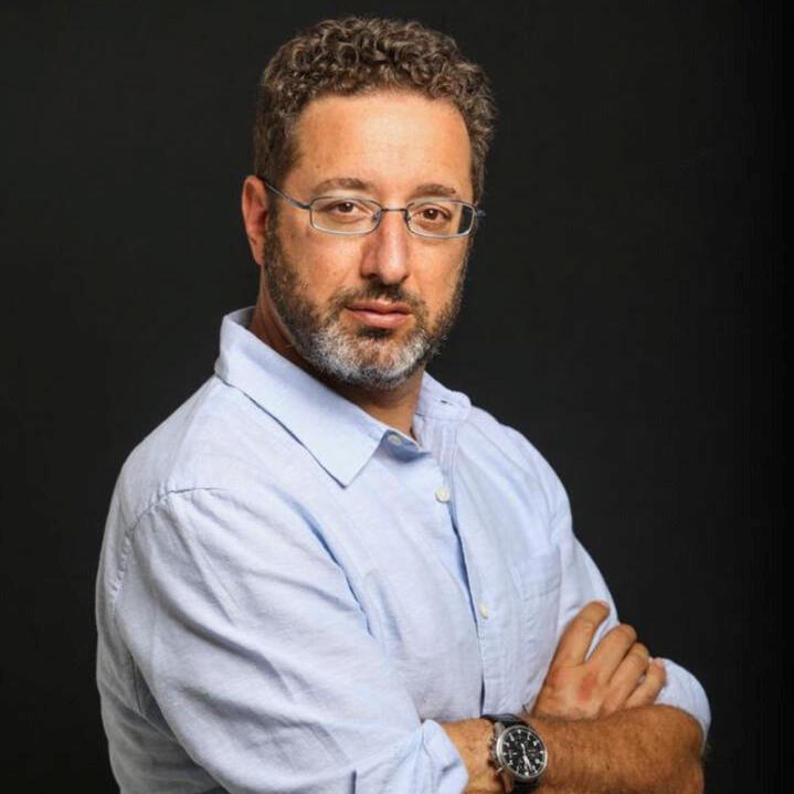 עודד חרמוני מייסד משותף של קרן ההון סיכון J-Ventures