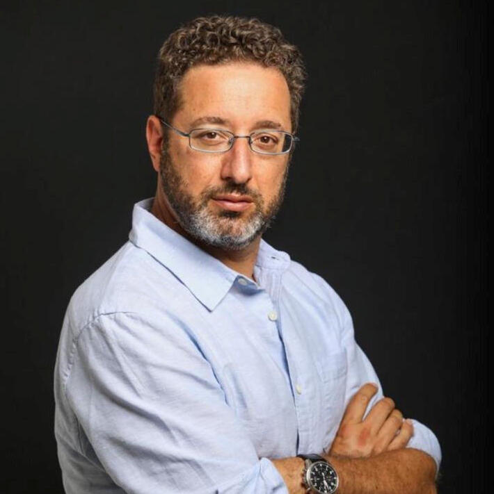 עודד חרמוני (צילום: שלומי יוסף) עודד חרמוני מייסד משותף של קרן ההון סיכון J-Ventures