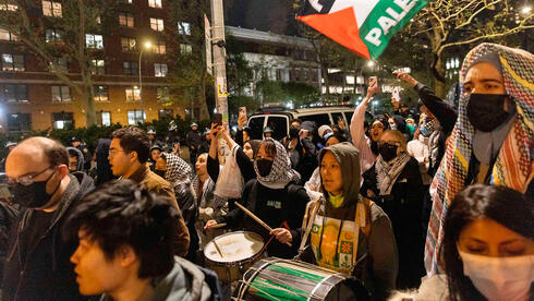 "השיא המשמעותי של ההפגנות נגד ישראל עוד לפנינו"