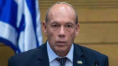 מבקר המדינה מתניהו אנגלמן