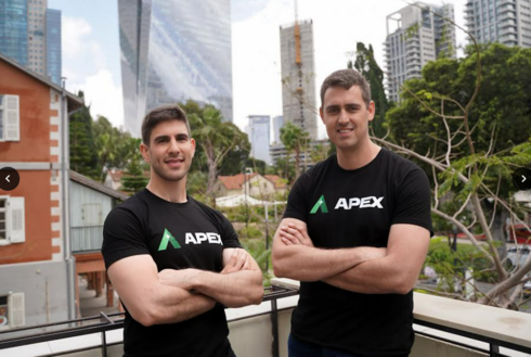 Apex founders. 