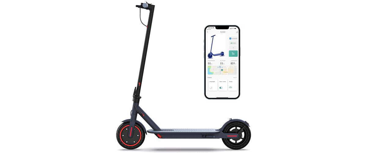 MAXSHOT Electric Scooter