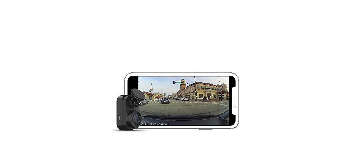 Garmin Dash Cam