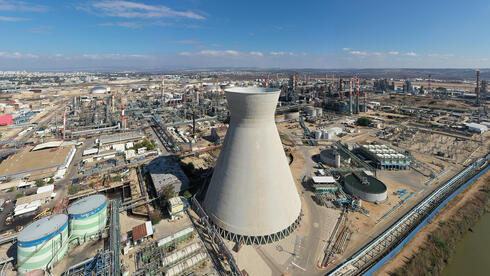 בזן חוזרת לפעילות מלאה לאחר פגיעת הטילים במתחם שלה במפרץ חיפה ביוני שעבר