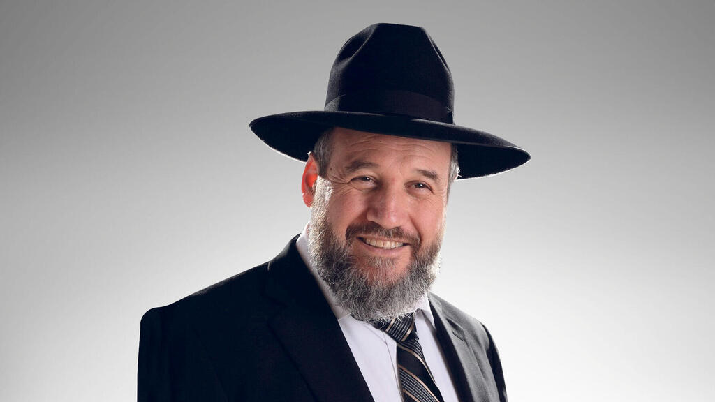 מנכ"ל החינוך העצמאי אליעזר סורוצקין
