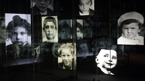 מודל השפה שמזהה שמות לא ידועים של קורבנות השואה