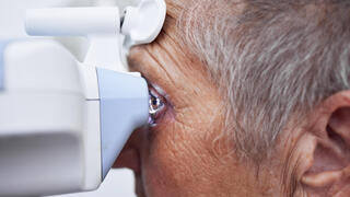 גלאוקומה בדיקת עיניים מחלות עיניים