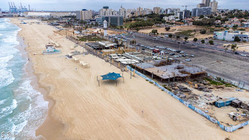 ועדת הערר ביטלה תוכנית להקמת מלונות בחוף לידו באשדוד: "מנוגדת לחוק"