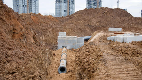 מים, ביוב ואנרגיה: המועצה הארצית תקדם תוכנית מתאר ארצית חדשה רק לתשתיות