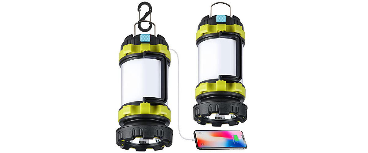 BOBKID Camping Lantern