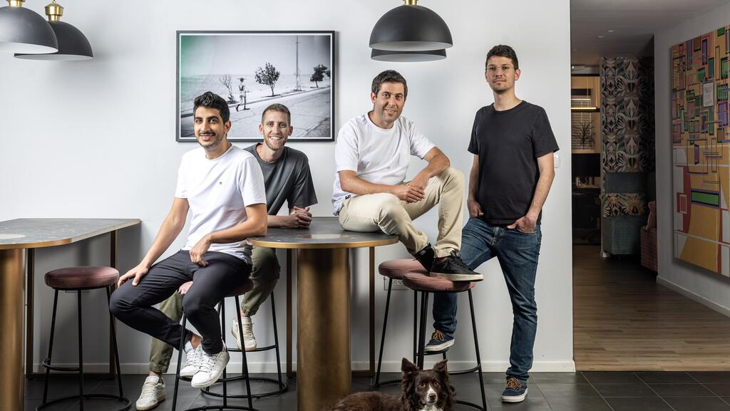 Wiz founders