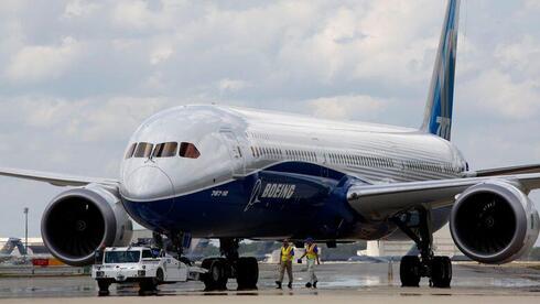 דיווח: בואינג חוקרת תקלת ייצור במטוסי דרימליינר 787 שטרם נמסרו