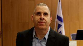 אפי סנדרוב המנהל המיוחד של סלייס בדיון בבית המשפט 9.5.24