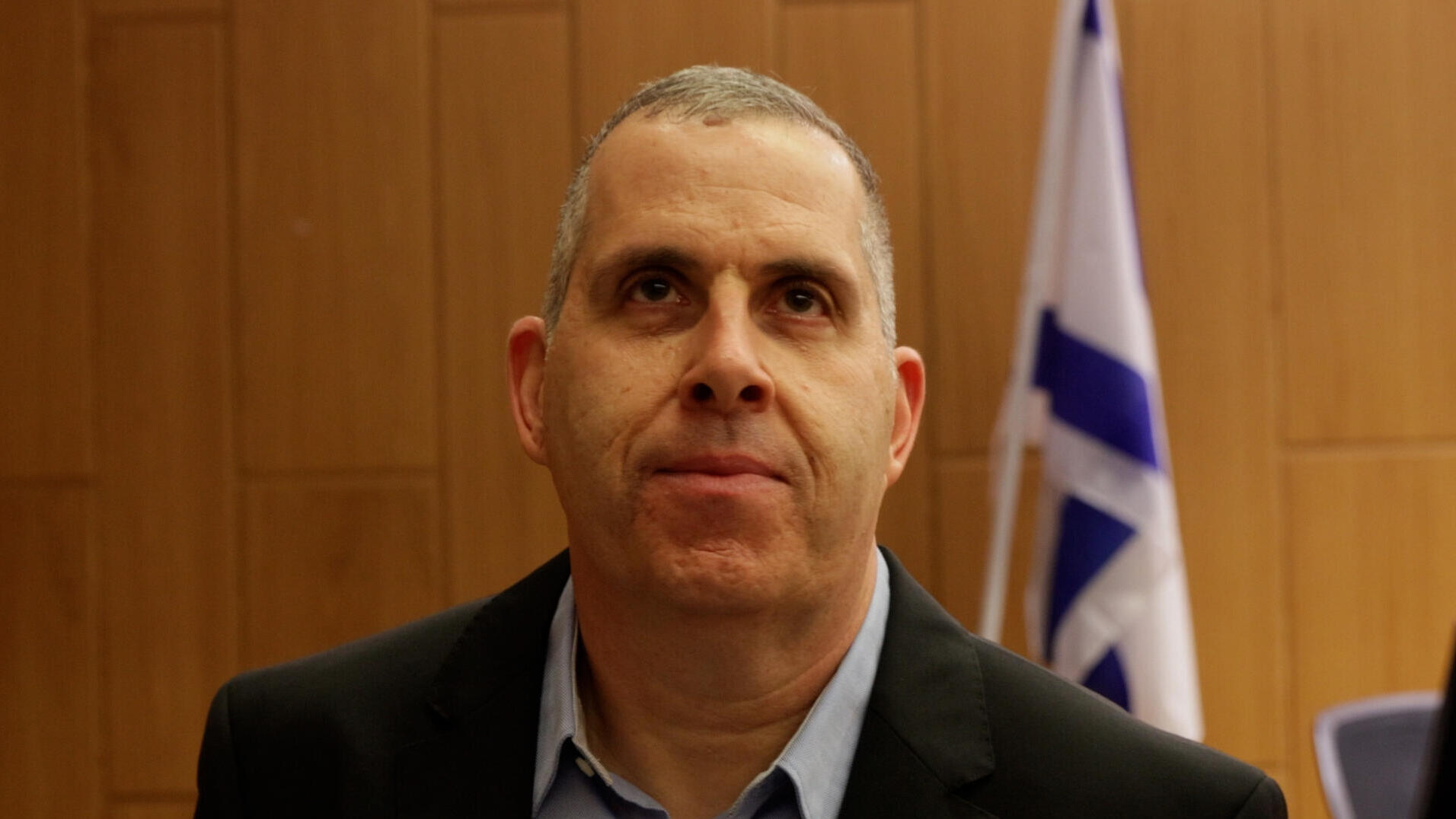 אפי סנדרוב המנהל המיוחד של סלייס בדיון בבית המשפט 9.5.24