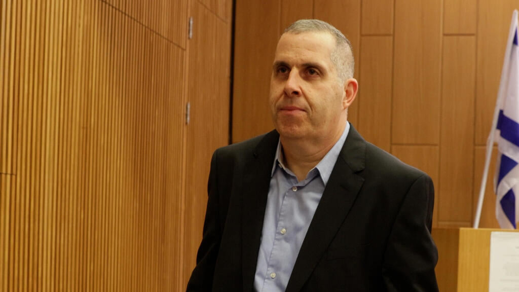 אפי סנדרוב המנהל המיוחד של סלייס בדיון בבית המשפט 9.5.24