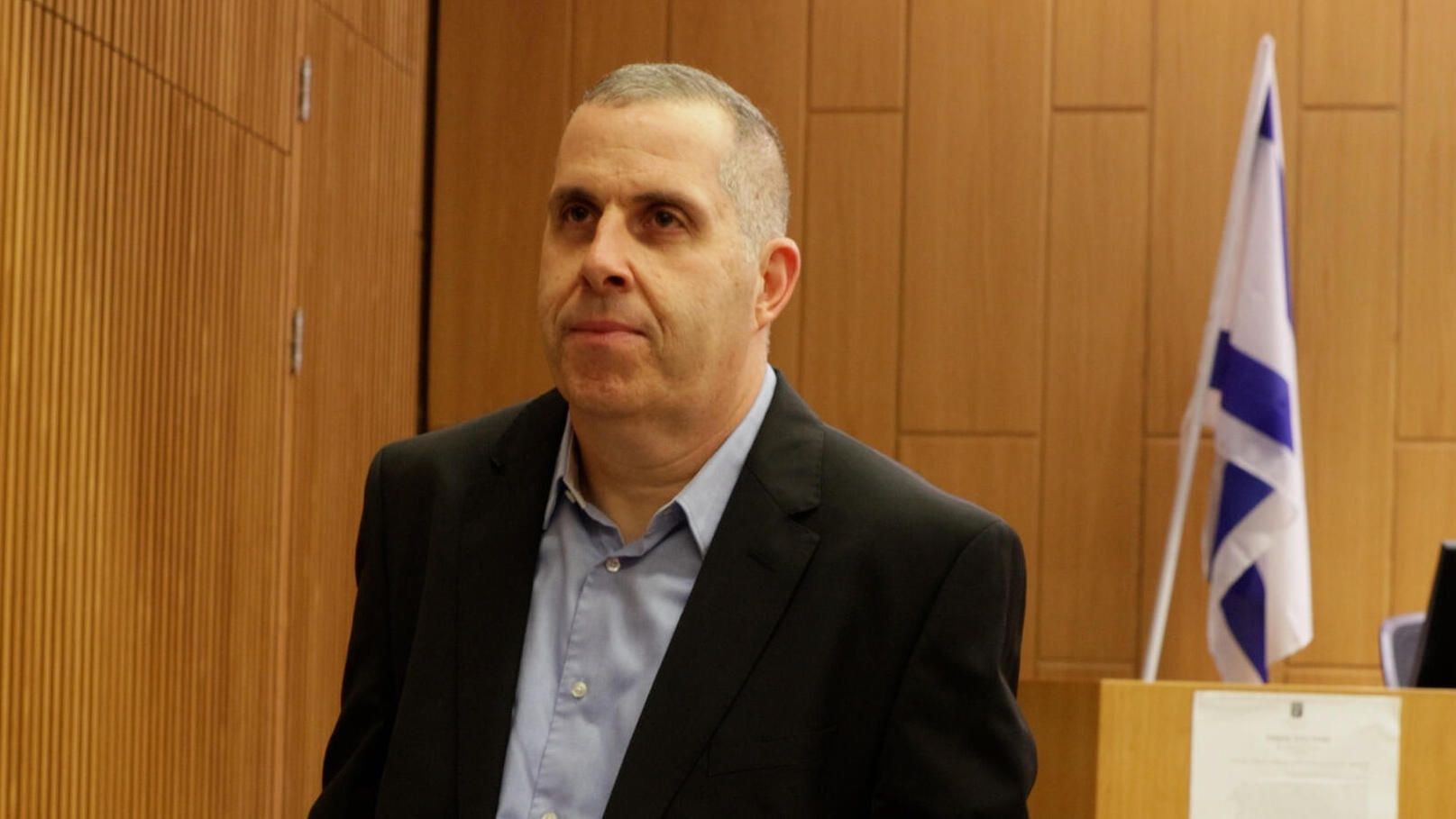 אפי סנדרוב המנהל המיוחד של סלייס בדיון בבית המשפט 9.5.24