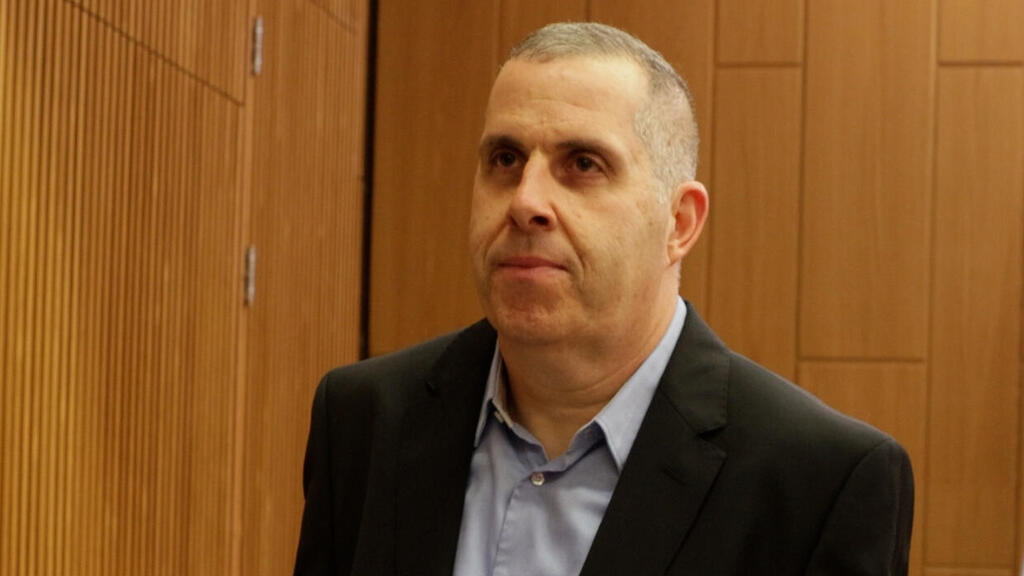 אפי סנדרוב המנהל המיוחד של סלייס (צילום: אוראל כהן) אפי סנדרוב המנהל המיוחד של סלייס בדיון בבית המשפט 9.5.24