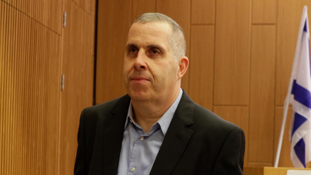 אפי סנדרוב, המנהל המיוחד של סלייס (צילום: אוראל כהן) אפי סנדרוב המנהל המיוחד של סלייס בדיון בבית המשפט 9.5.24