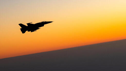מי מיירט את הטילים מעיראק, אם בכלל?, צילום: חיל האוויר