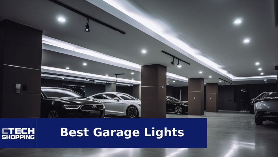7 Best Selling Garage Lights of 2024