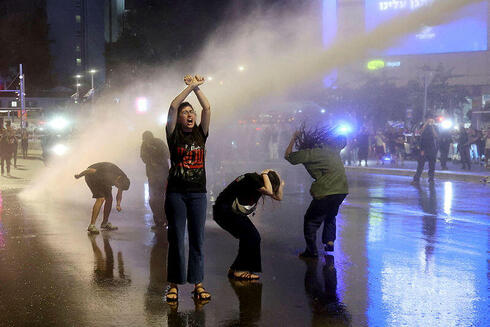 צילום: JACK GUEZ / AFP