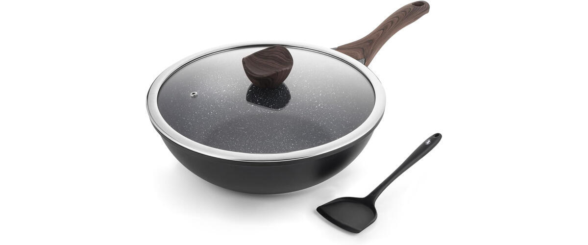 Kordisen Induction Cooking Wok