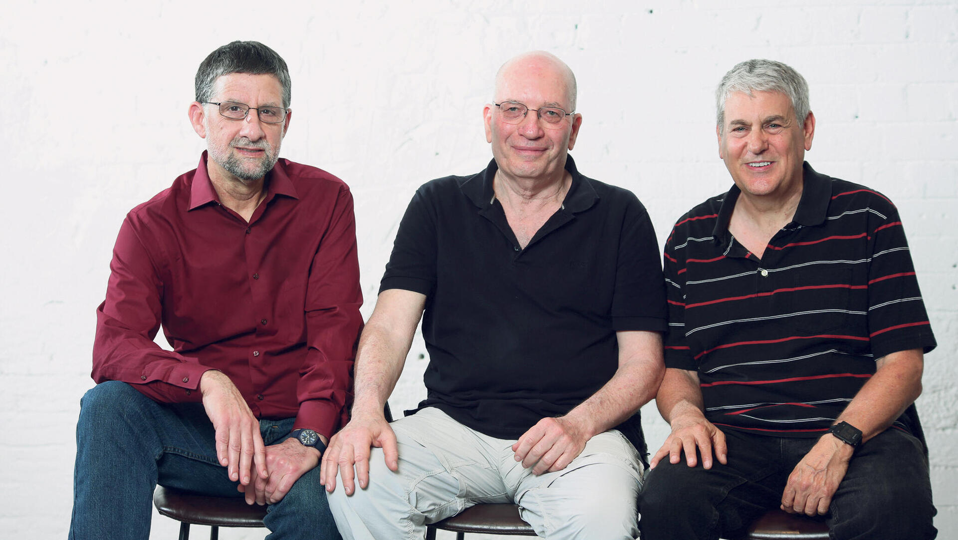 מוסף עצמאות 13.5.24 גיל אמיד יואב הולנדר ו זיו בנימיני מייסדי Foretellix