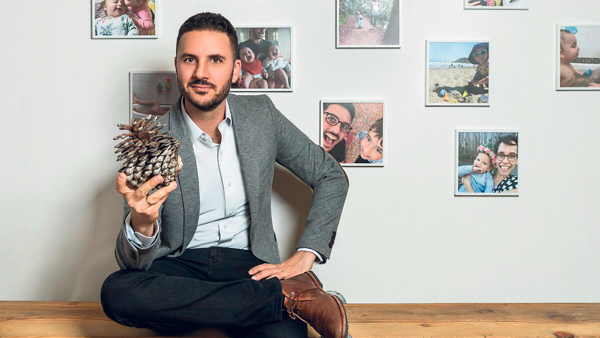 מוסף עצמאות 13.5.24 מנכ"ל Pinecone פיינקון עידו ליברטי