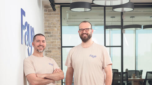 Faye raises $31 million Series B for fintech platform for travelers | Ctech