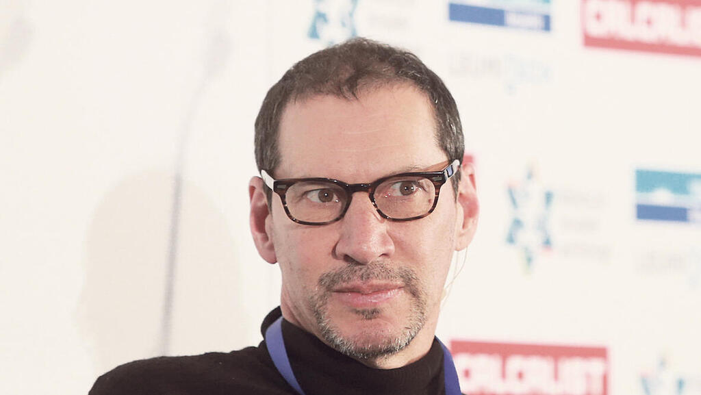 מוסף עצמאות 13.5.24 ג'ף הורינג מייסד INSIGHT VENTURES