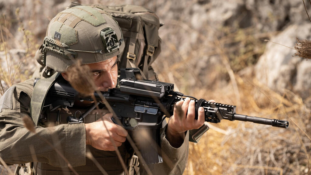 מערכת פגיון של סמארט שוטר