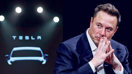 Photo: Rueuters/Gonzalo Fuentes, AP/Jae C. Hong מכרז רכבי המדינה נדחה ותנאיו יעודכנו - האם טסלה תוכל להשתתף?