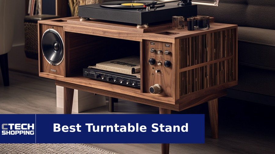 The Best Turntable Stand of 2024