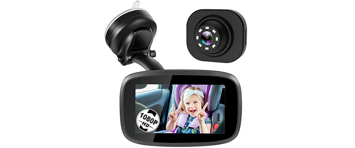 Shybaby Baby Car Camera