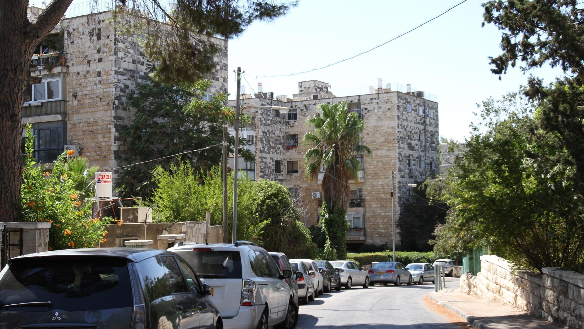 קטמון הישנה ירושלים 2012