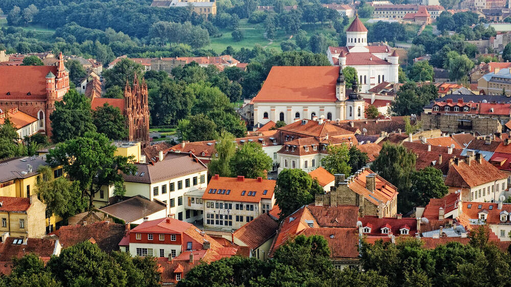 וילנה ליטא ערים זולות