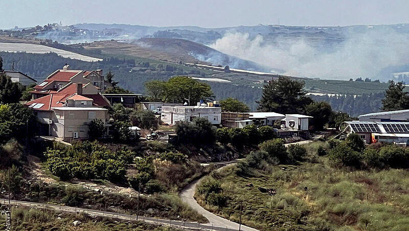 ועדת הכספים אישרה מתווה פיצויים מורחב לצפון: יכלול את כל יישובי הגולן והגליל העליון