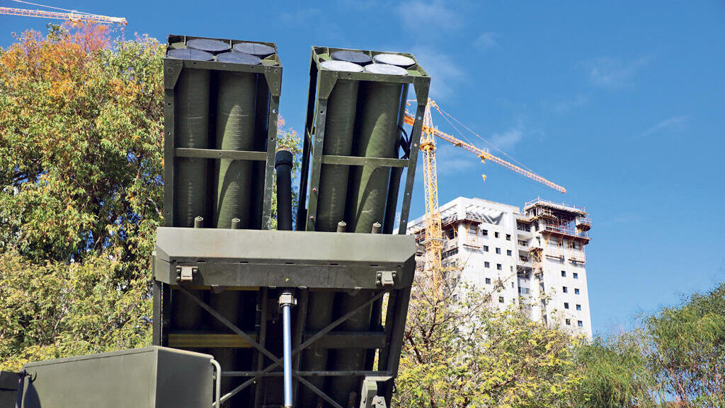 פגזים במקום בתים: משרד הביטחון מבקש לעכב את פינוי מתחם תעש בשנה וחצי