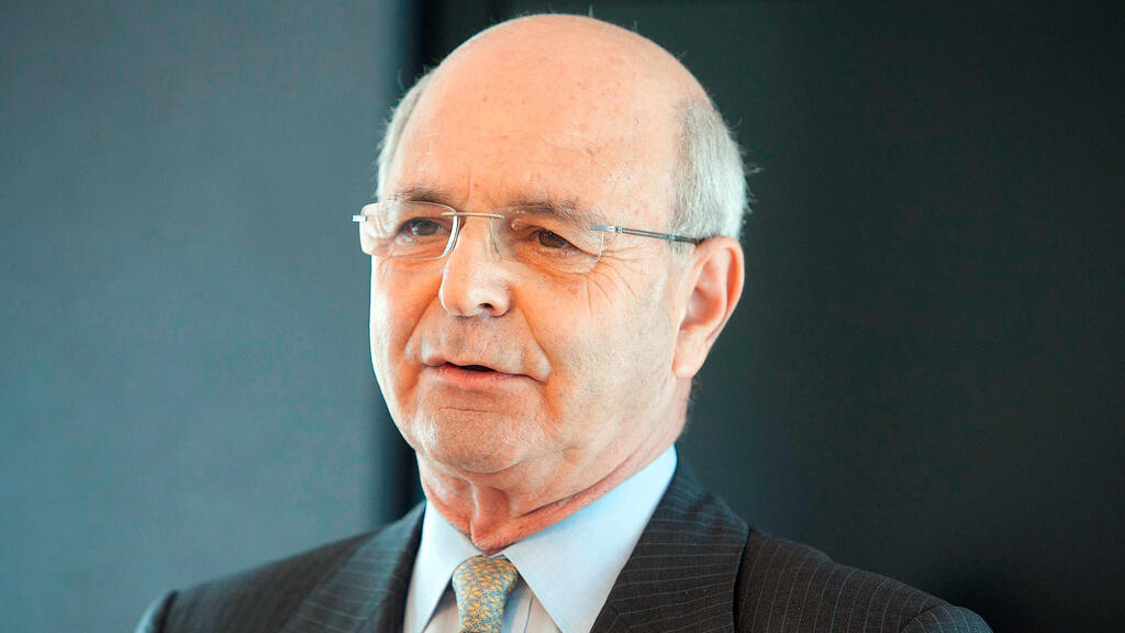 מיקי פדרמן בעל השליטה במלונות דן (צילום: אוראל כהן) בעלי אלביט מערכות מיקי פדרמן