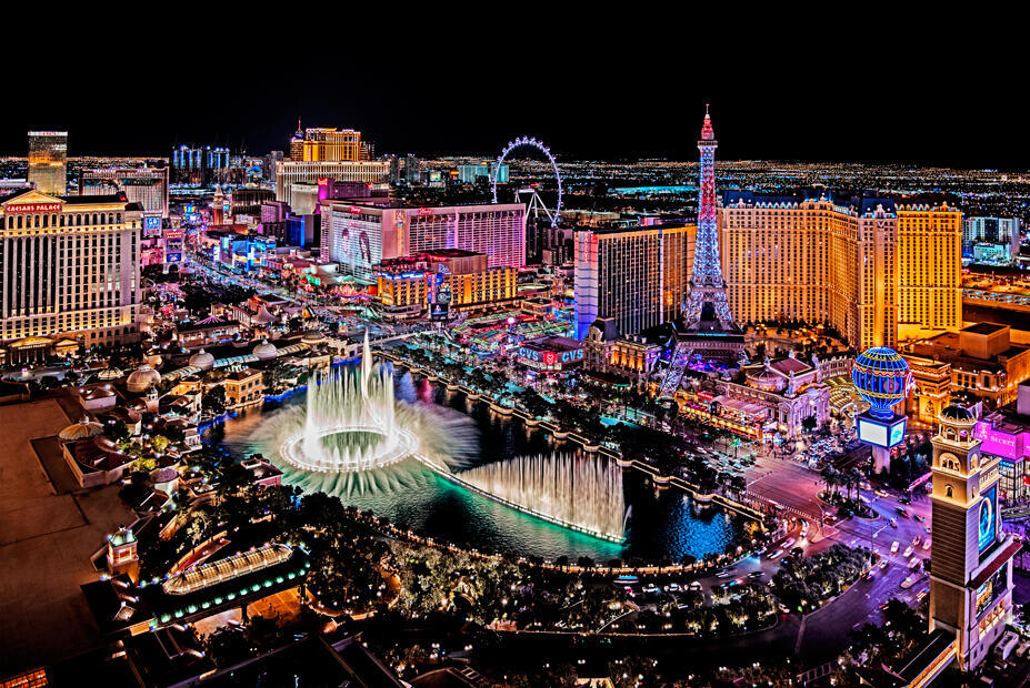 פוטו שדות תעופה נחיתה לס וגאס