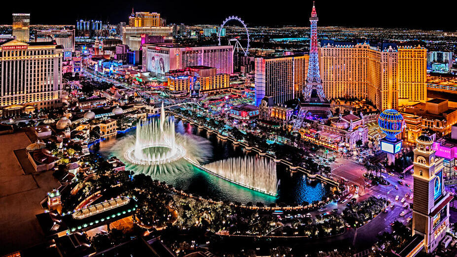 פוטו שדות תעופה נחיתה לס וגאס