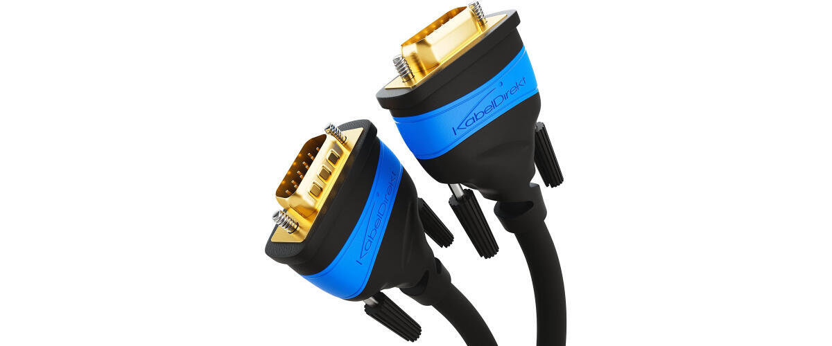 KabelDirekt Monitor Cable