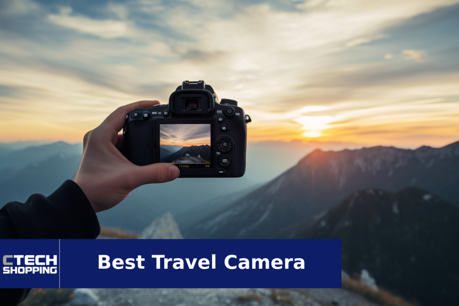 The Best Travel Cameras of 2024 Reviewed