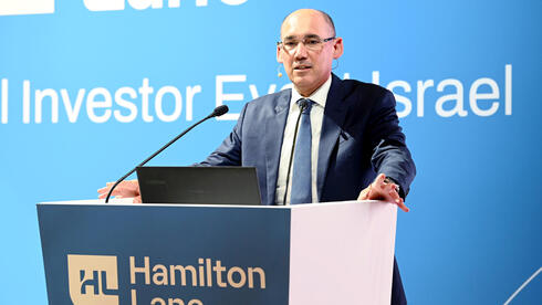 Prof. Amir Yaron, Governor of the Bank of Israel at the Hamilton Lane Annual Investor Event in Israel 