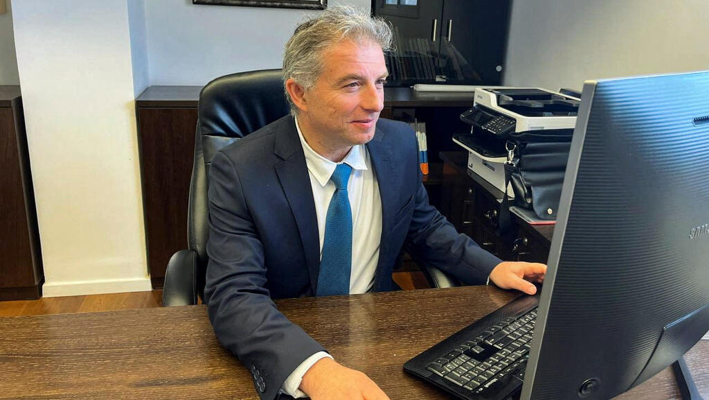 המפקח על הבנקים דני חחיאשוילי 21.5.24