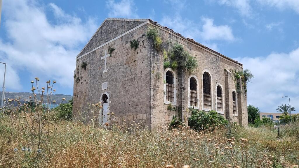 תושבים אין, תוכנית יש: יחודש מתחם עתיק בשלומי