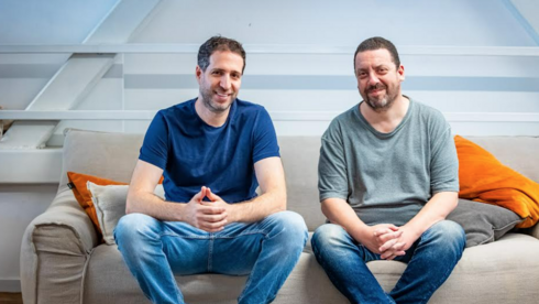 Superlegal co-founders Noory Bechor and Ilan Admon 