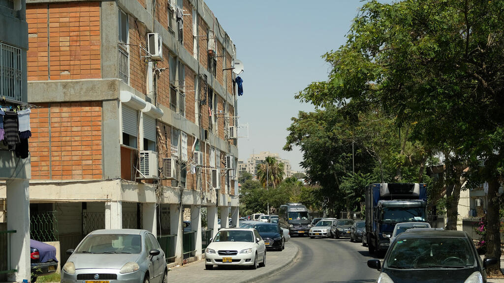 רחוב סן מרטין קטמון ירושלים 2018